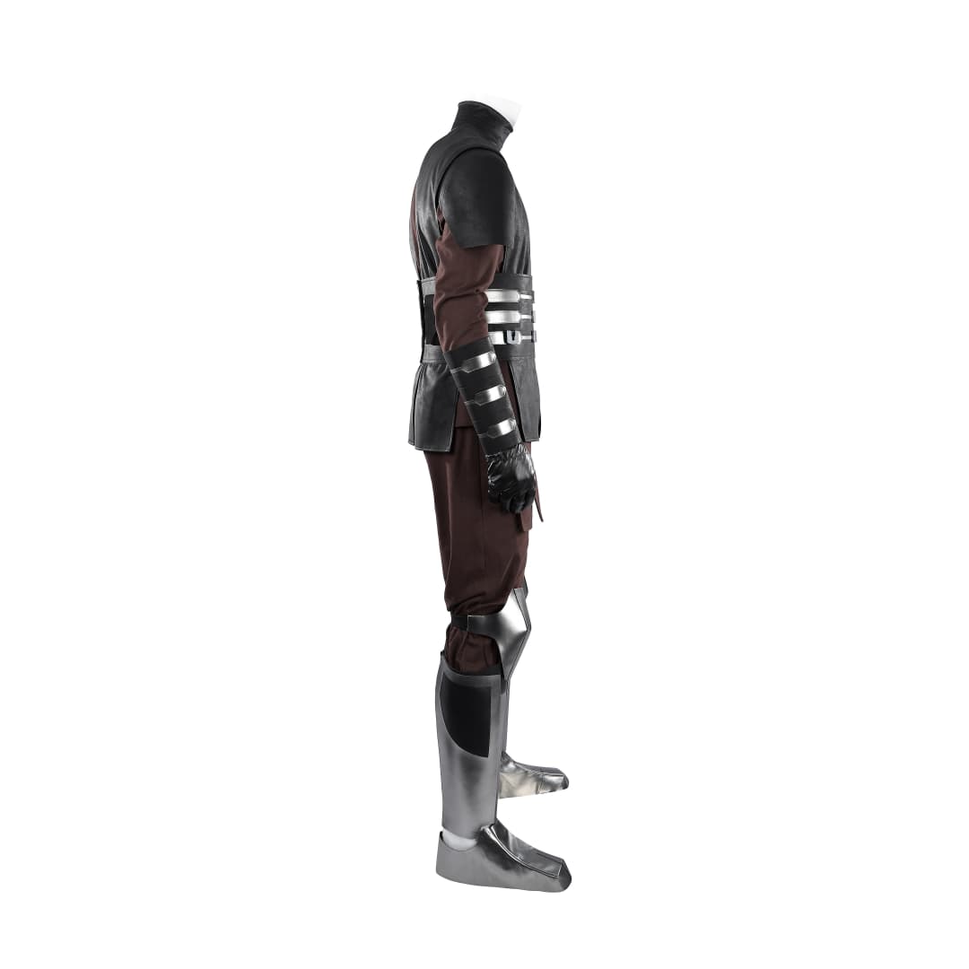 Star Wars: Maul - Shadow Lord Darth Maul Full Set Cosplay Costume - Coscosmos