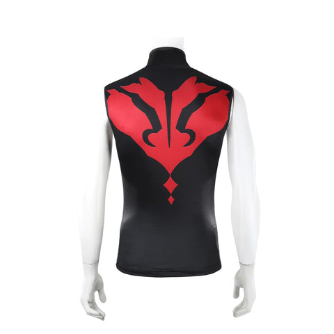 Star Wars: Maul - Shadow Lord Darth Maul Full Set Cosplay Costume - Coscosmos