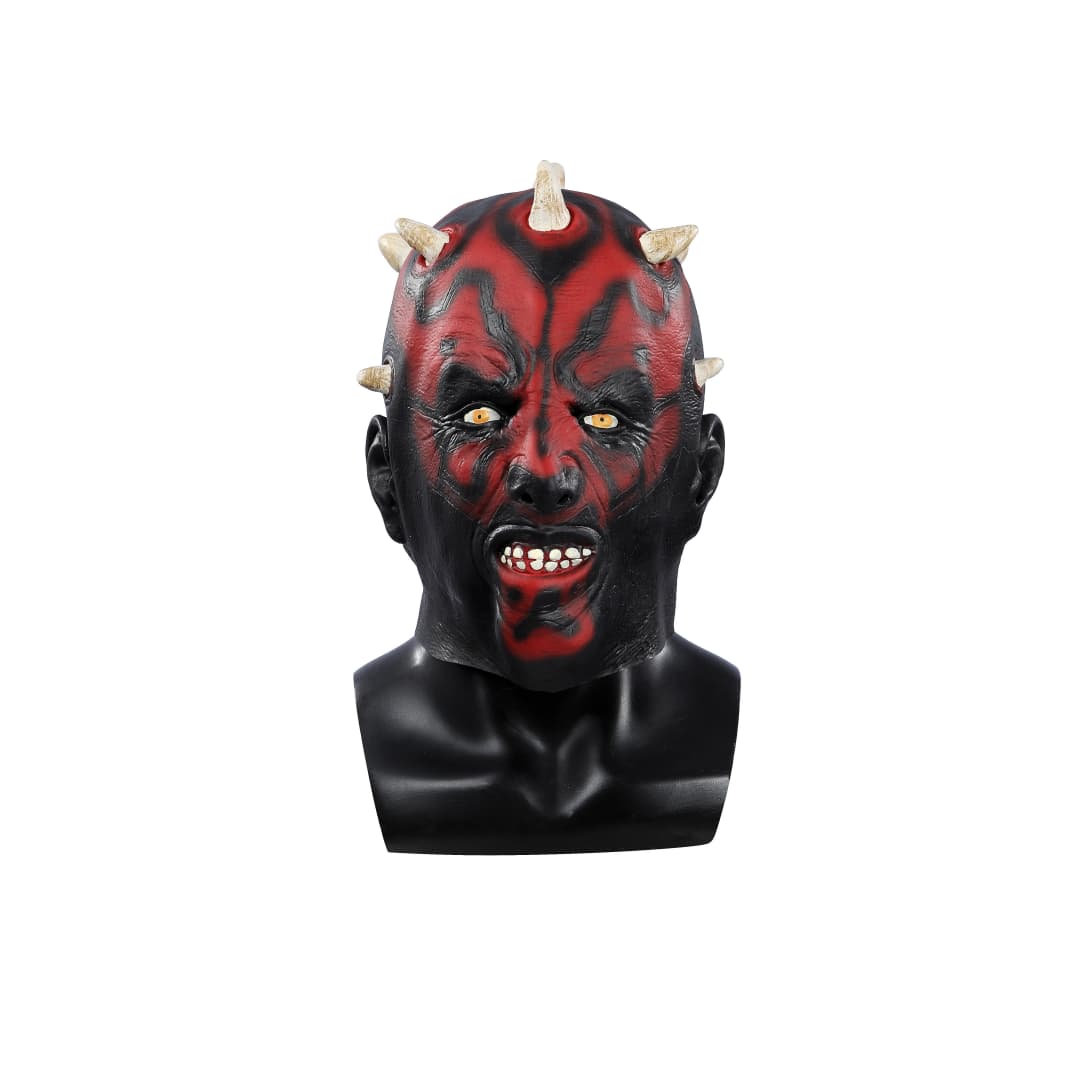 Star Wars: Maul - Shadow Lord Darth Maul Full Set Cosplay Costume - Coscosmos