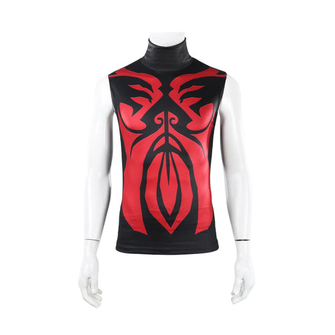 Star Wars: Maul - Shadow Lord Darth Maul Full Set Cosplay Costume - Coscosmos