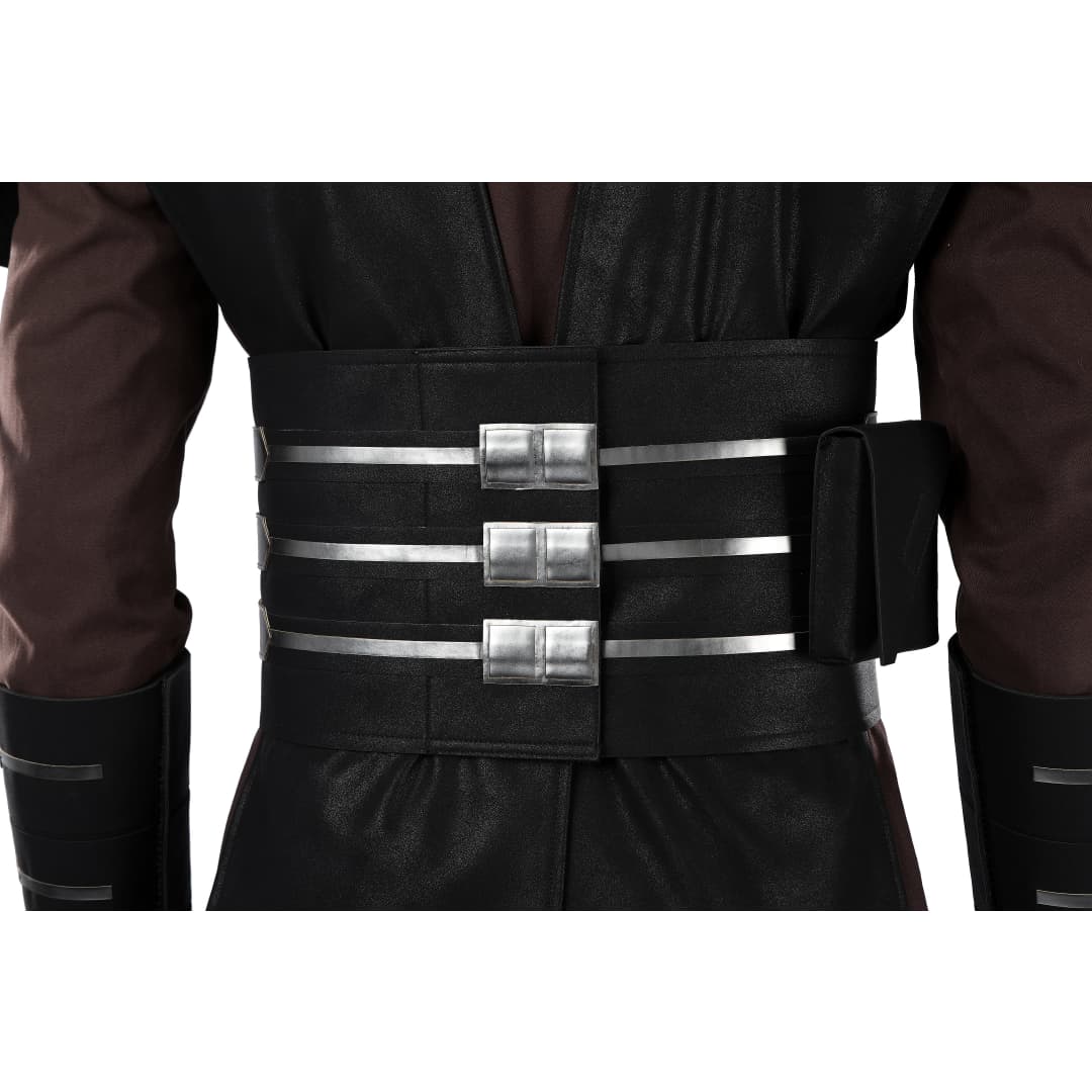 Star Wars: Maul - Shadow Lord Darth Maul Full Set Cosplay Costume - Coscosmos