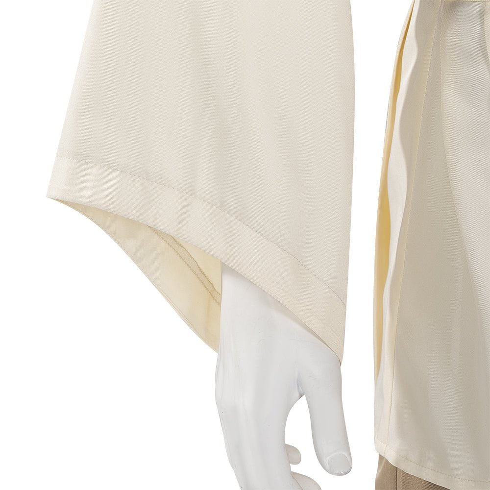 Star Wars – Obi - Wan (Budget Edition) Full Cosplay Costume Set - Coscosmos