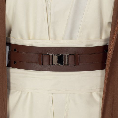 Star Wars – Obi - Wan (Budget Edition) Full Cosplay Costume Set - Coscosmos