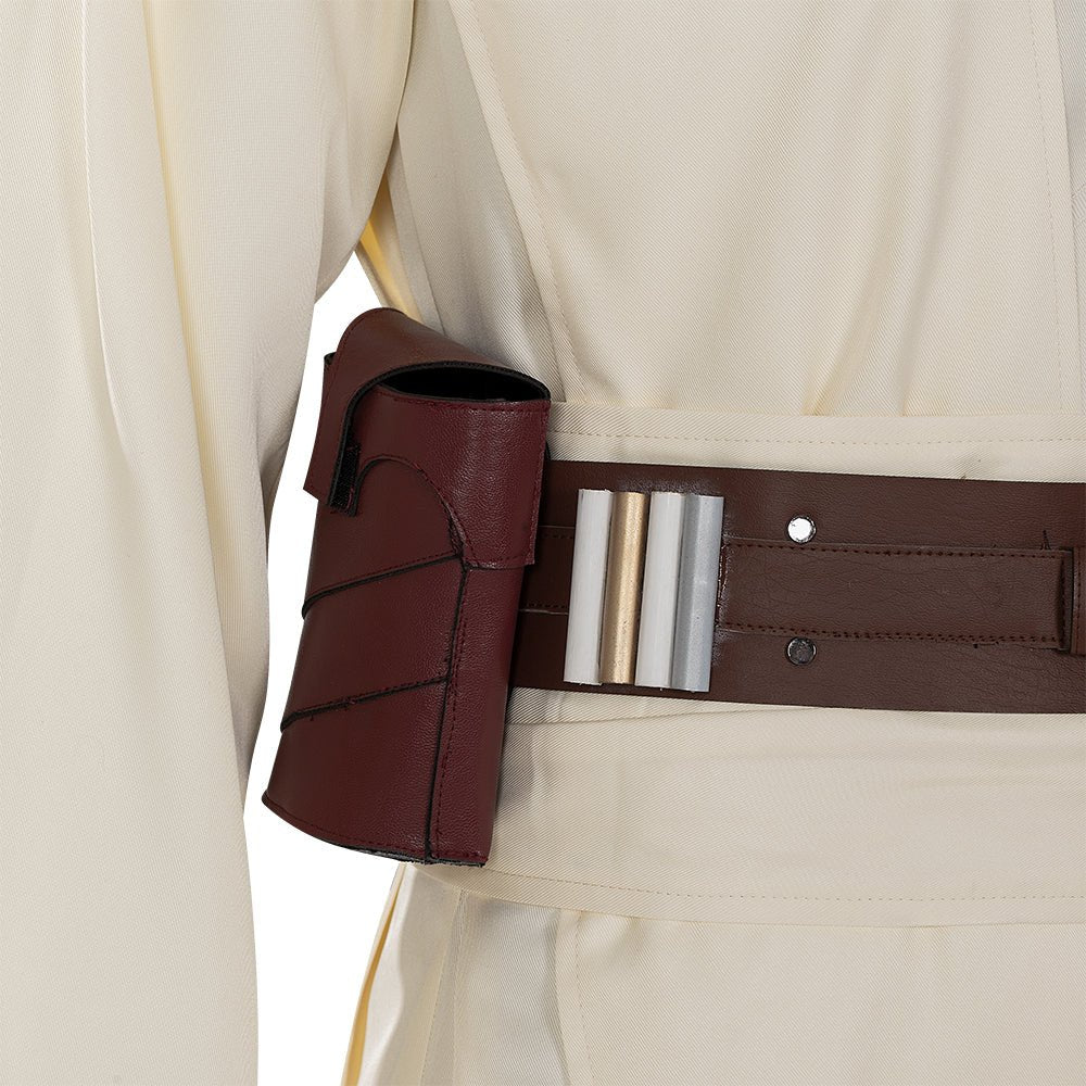 Star Wars – Obi - Wan (Budget Edition) Full Cosplay Costume Set - Coscosmos