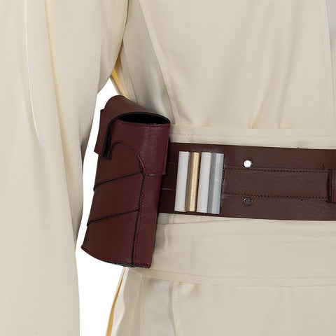 Star Wars – Obi - Wan (Budget Edition) Full Cosplay Costume Set - Coscosmos