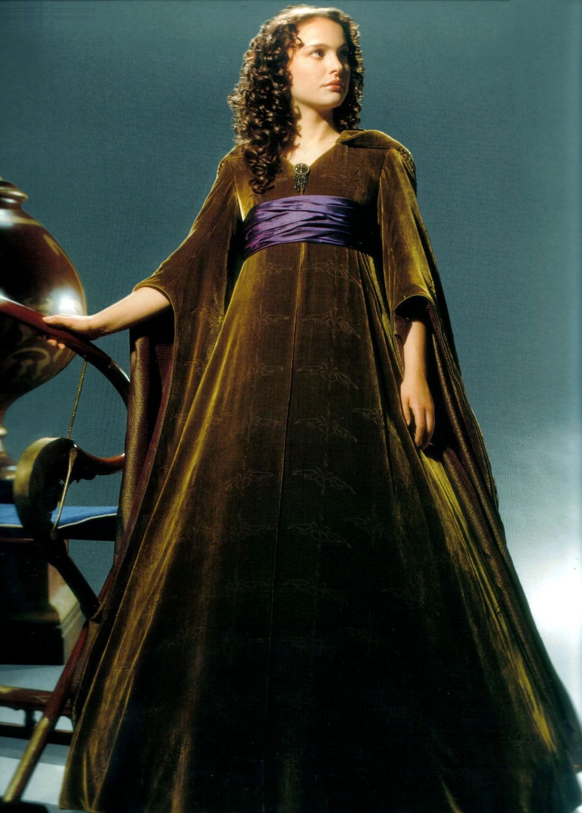 Star Wars Padmé Amidala cosplay costume - Coscosmos