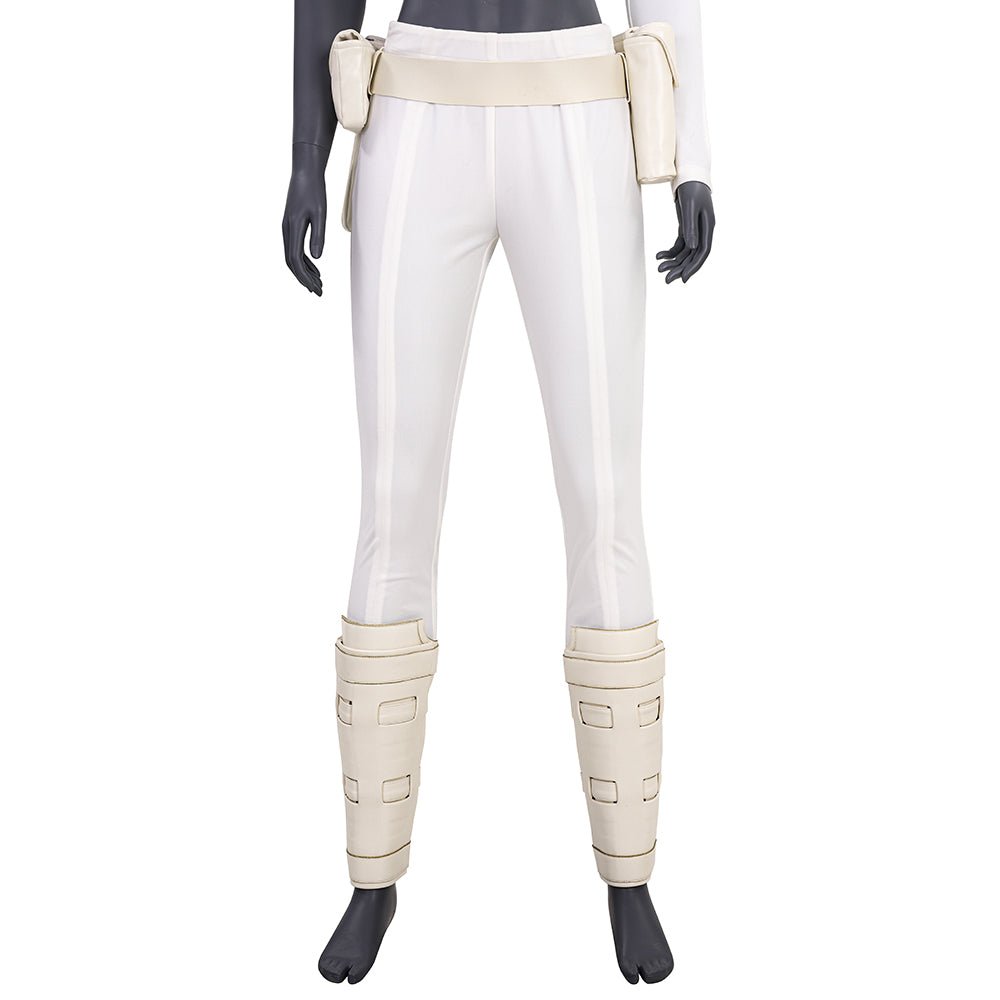 Star Wars Padmé Amidala Cosplay Costume from Episode II - Attack of the Clones - Coscosmos