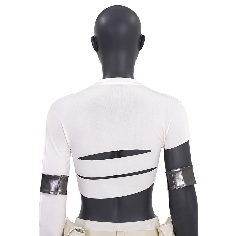 Star Wars Padmé Amidala Cosplay Costume from Episode II - Attack of the Clones - Coscosmos