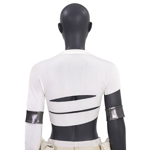 Star Wars Padmé Amidala Cosplay Costume from Episode II - Attack of the Clones - Coscosmos
