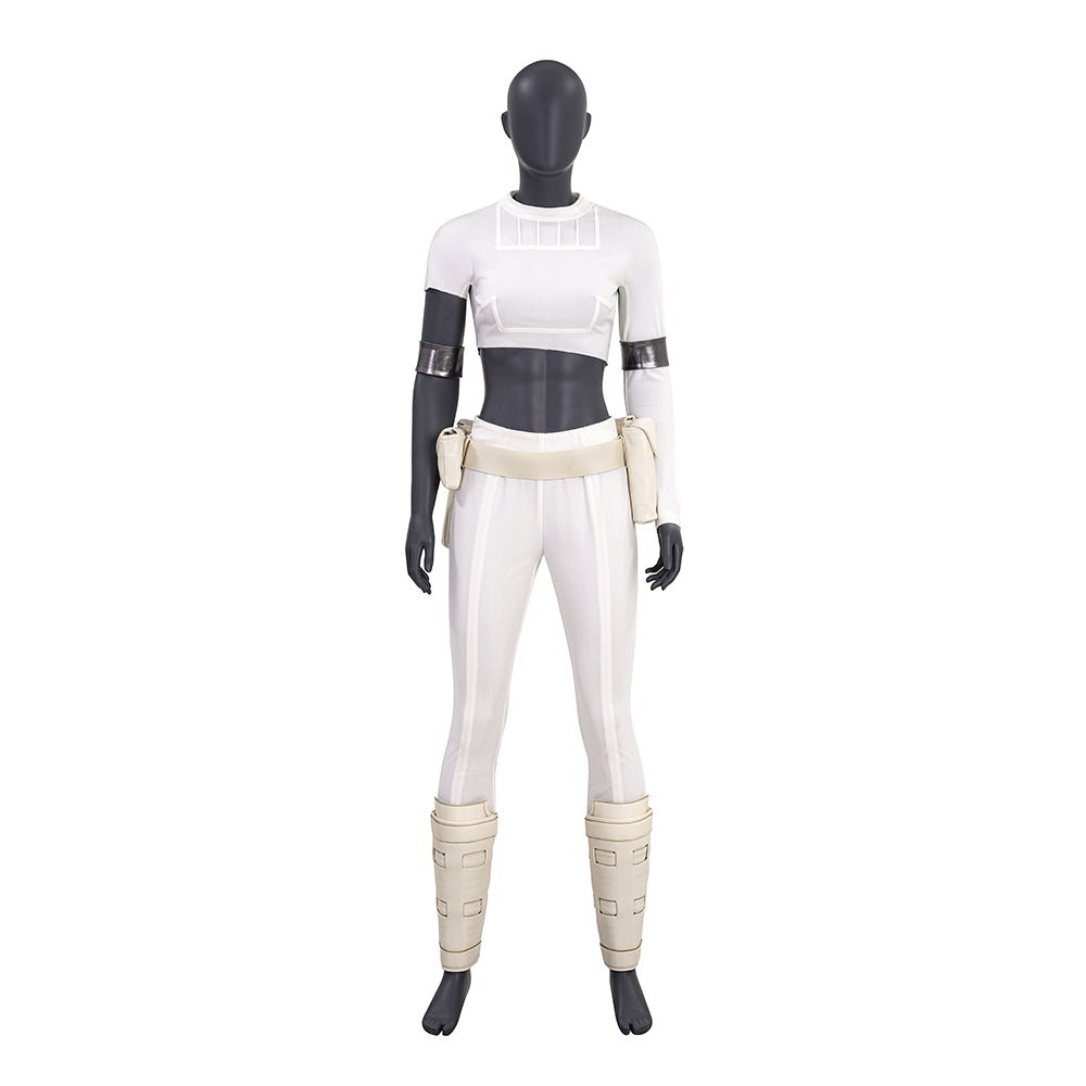 Star Wars Padmé Amidala Cosplay Costume from Episode II - Attack of the Clones - Coscosmos