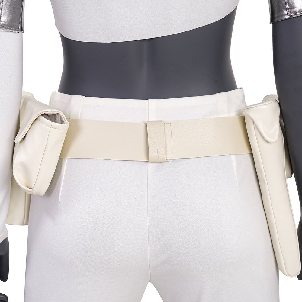 Star Wars Padmé Amidala Cosplay Costume from Episode II - Attack of the Clones - Coscosmos