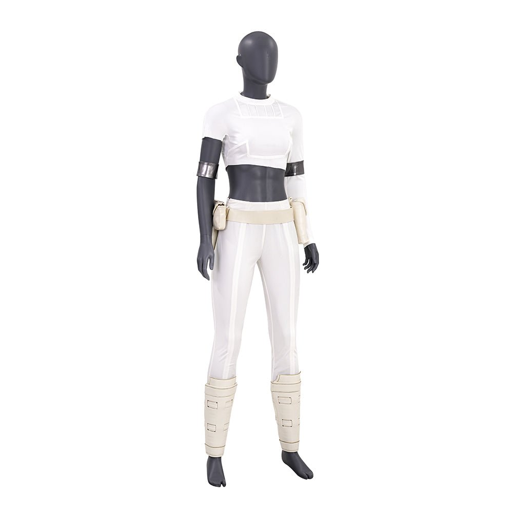 Star Wars Padmé Amidala Cosplay Costume from Episode II - Attack of the Clones - Coscosmos