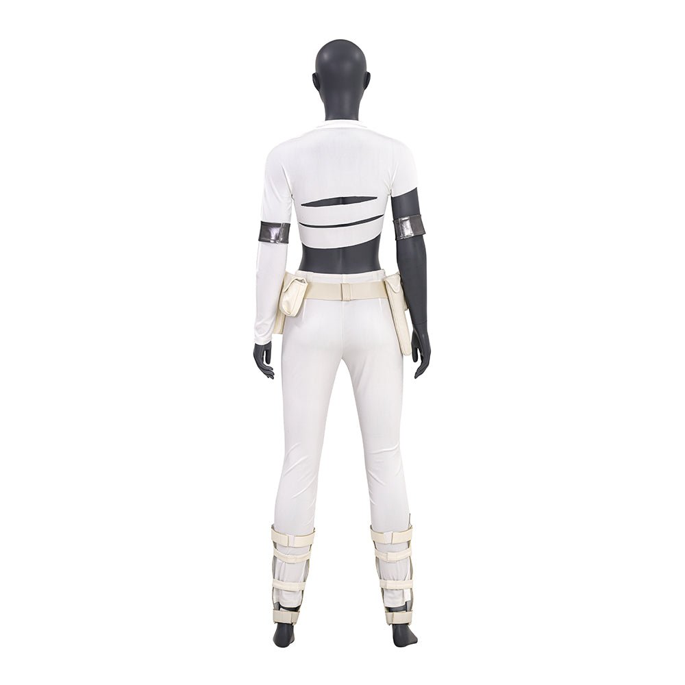 Star Wars Padmé Amidala Cosplay Costume from Episode II - Attack of the Clones - Coscosmos