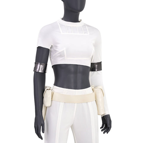 Star Wars Padmé Amidala Cosplay Costume from Episode II - Attack of the Clones - Coscosmos