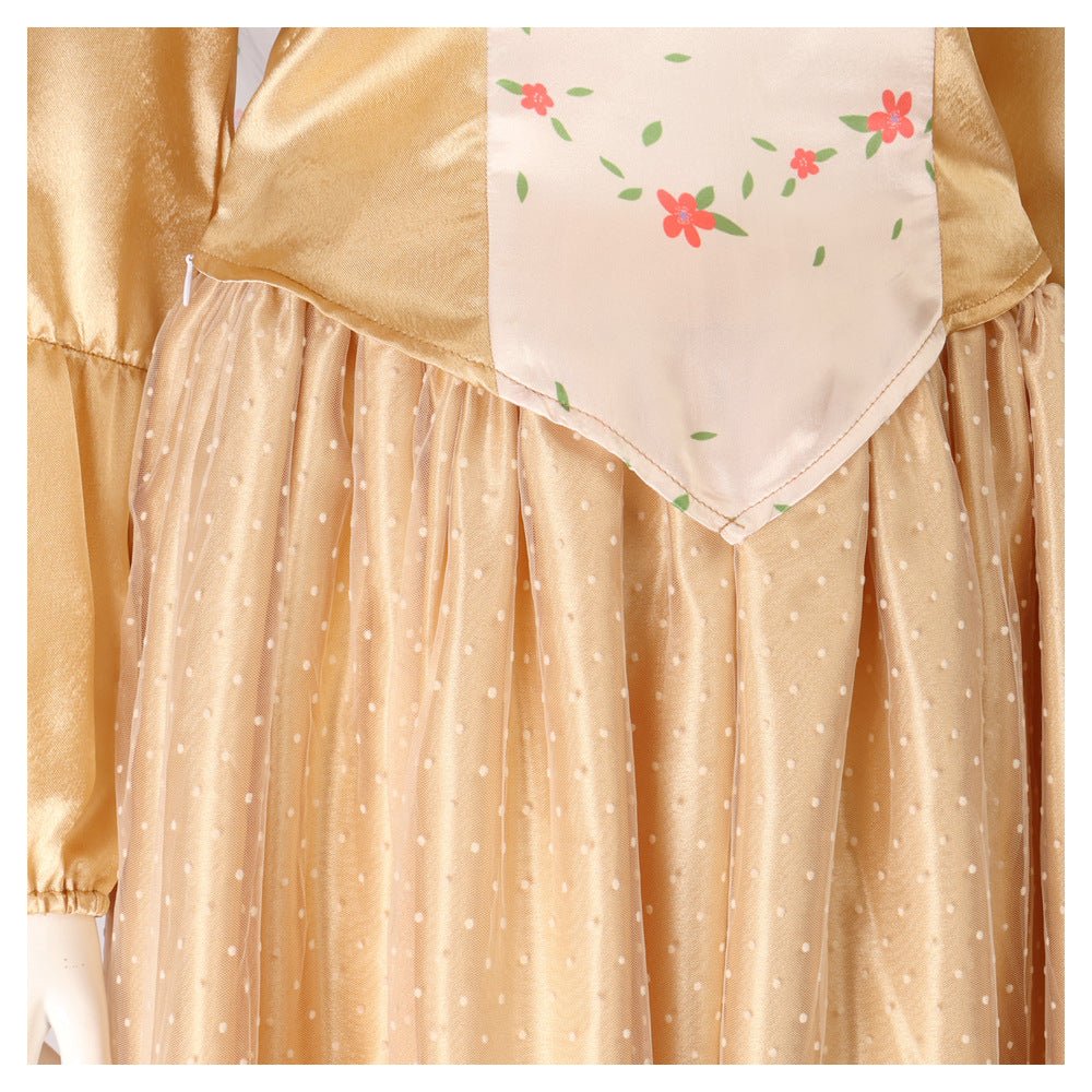 Star Wars Padmé Amidala Queen Costume for Women, Halloween Cosplay Dress Queen Amidala Outfit - Coscosmos