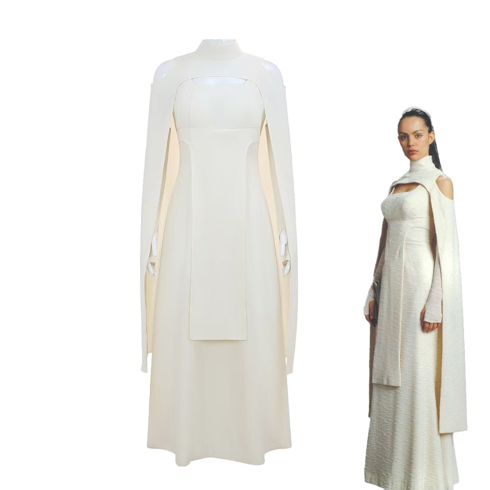 Star Wars Sheltay Retrac Cosplay Costume Outfit for Halloween Role Play Party - Coscosmos