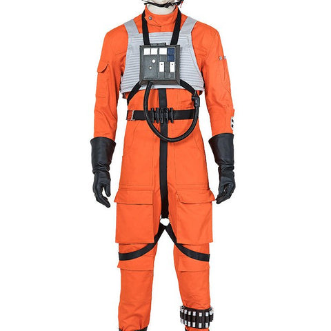Star Wars: Squadrons Cosplay Costume - Starfighter Outfit for Fans - Coscosmos