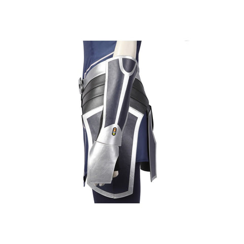 Star Wars: The Clone Wars Ahsoka Tano Cosplay Costume – Authentic Adult Outfit for Movie & TV Show Fans - Coscosmos