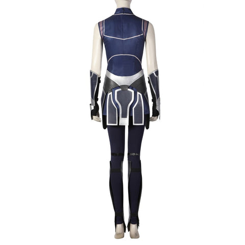 Star Wars: The Clone Wars Ahsoka Tano Cosplay Costume – Authentic Adult Outfit for Movie & TV Show Fans - Coscosmos