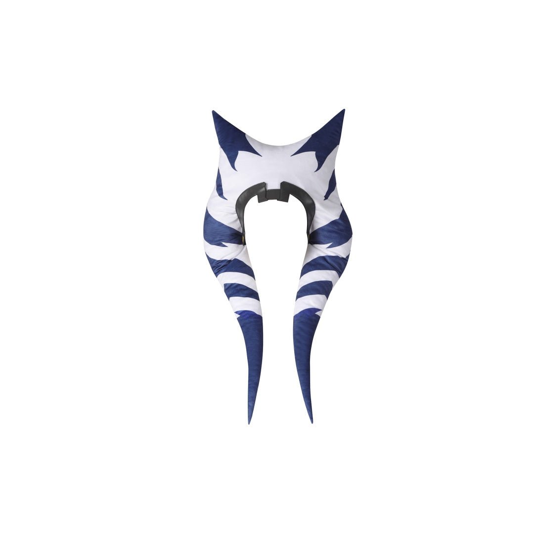 Star Wars: The Clone Wars Ahsoka Tano Cosplay Costume – Authentic Adult Outfit for Movie & TV Show Fans - Coscosmos