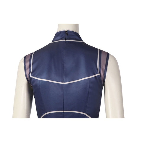 Star Wars: The Clone Wars Ahsoka Tano Cosplay Costume – Authentic Adult Outfit for Movie & TV Show Fans - Coscosmos