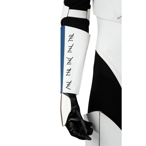 Star Wars: The Clone Wars Captain Rex Cosplay Costume Full Set with Helmet - Coscosmos