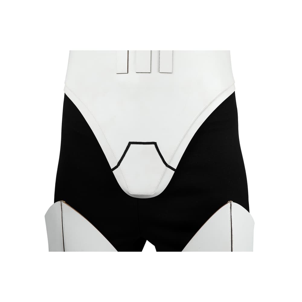 Star Wars: The Clone Wars Captain Rex Cosplay Costume Full Set with Helmet - Coscosmos