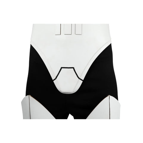 Star Wars: The Clone Wars Captain Rex Cosplay Costume Full Set with Helmet - Coscosmos