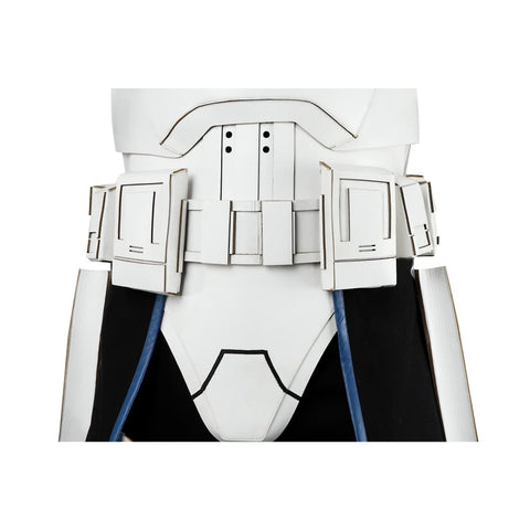 Star Wars: The Clone Wars Captain Rex Cosplay Costume Full Set with Helmet - Coscosmos