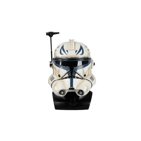 Star Wars: The Clone Wars Captain Rex Cosplay Costume Full Set with Helmet - Coscosmos