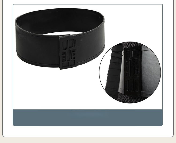 Star Wars: The Force Awakens Kylo Ren Deluxe Adult Costume - Official Movie - Inspired Cosplay Outfit Set - Coscosmos