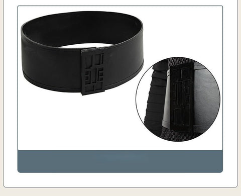 Star Wars: The Force Awakens Kylo Ren Deluxe Adult Costume - Official Movie - Inspired Cosplay Outfit Set - Coscosmos