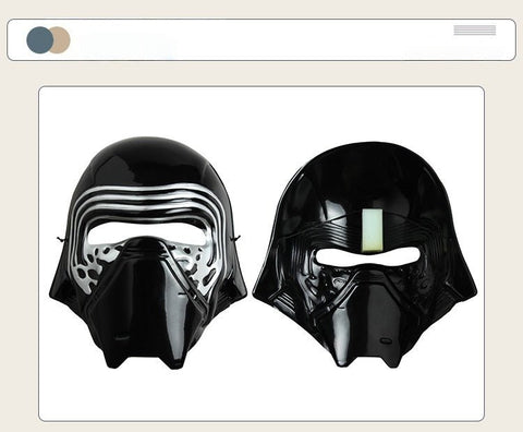 Star Wars: The Force Awakens Kylo Ren Deluxe Adult Costume - Official Movie - Inspired Cosplay Outfit Set - Coscosmos