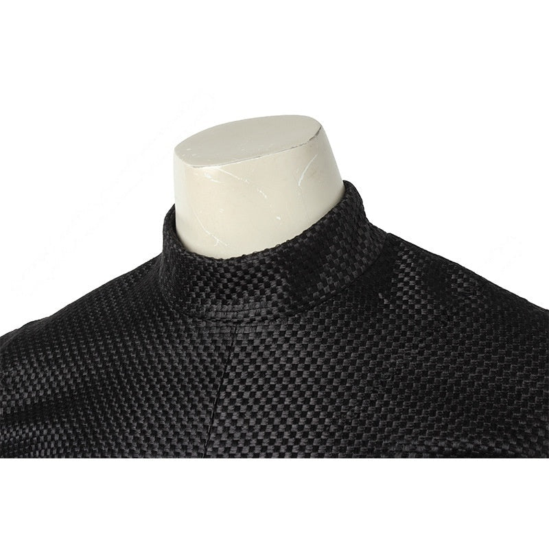 Star Wars: The Force Awakens Kylo Ren Deluxe Adult Costume - Official Movie - Inspired Cosplay Outfit Set - Coscosmos