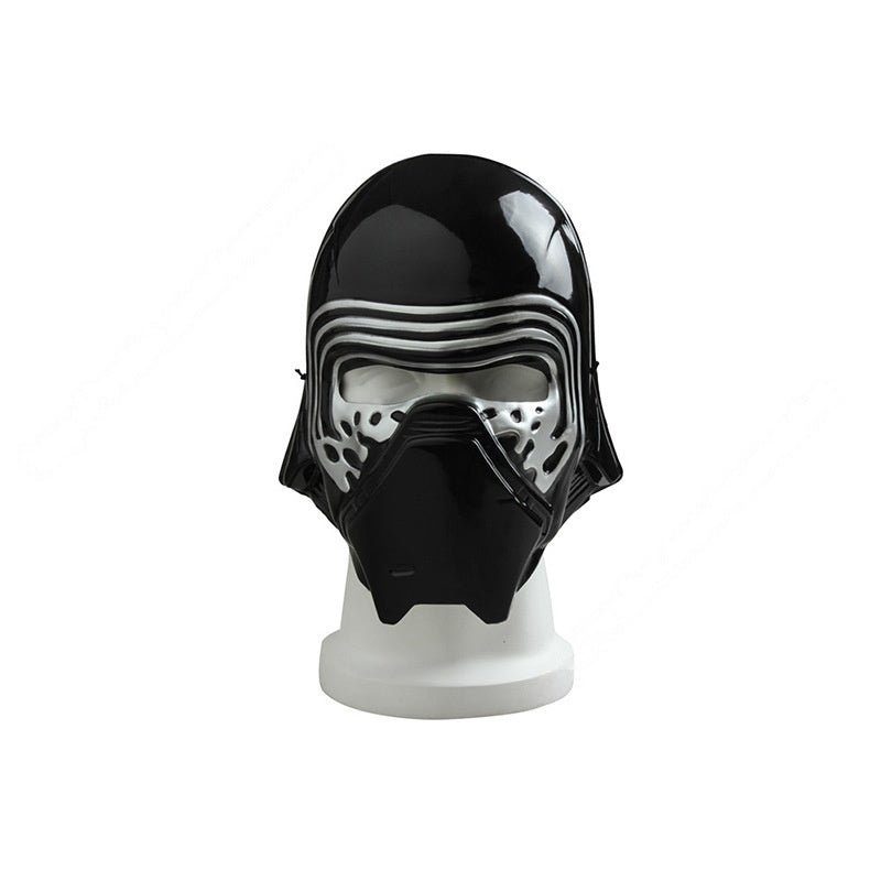 Star Wars: The Force Awakens Kylo Ren Deluxe Adult Costume - Official Movie - Inspired Cosplay Outfit Set - Coscosmos