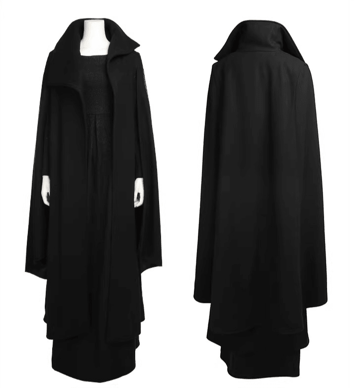 Star Wars The Last Jedi Leia Princess Cosplay Costume Custom Made Movie Cos Clothing Full Set - Coscosmos