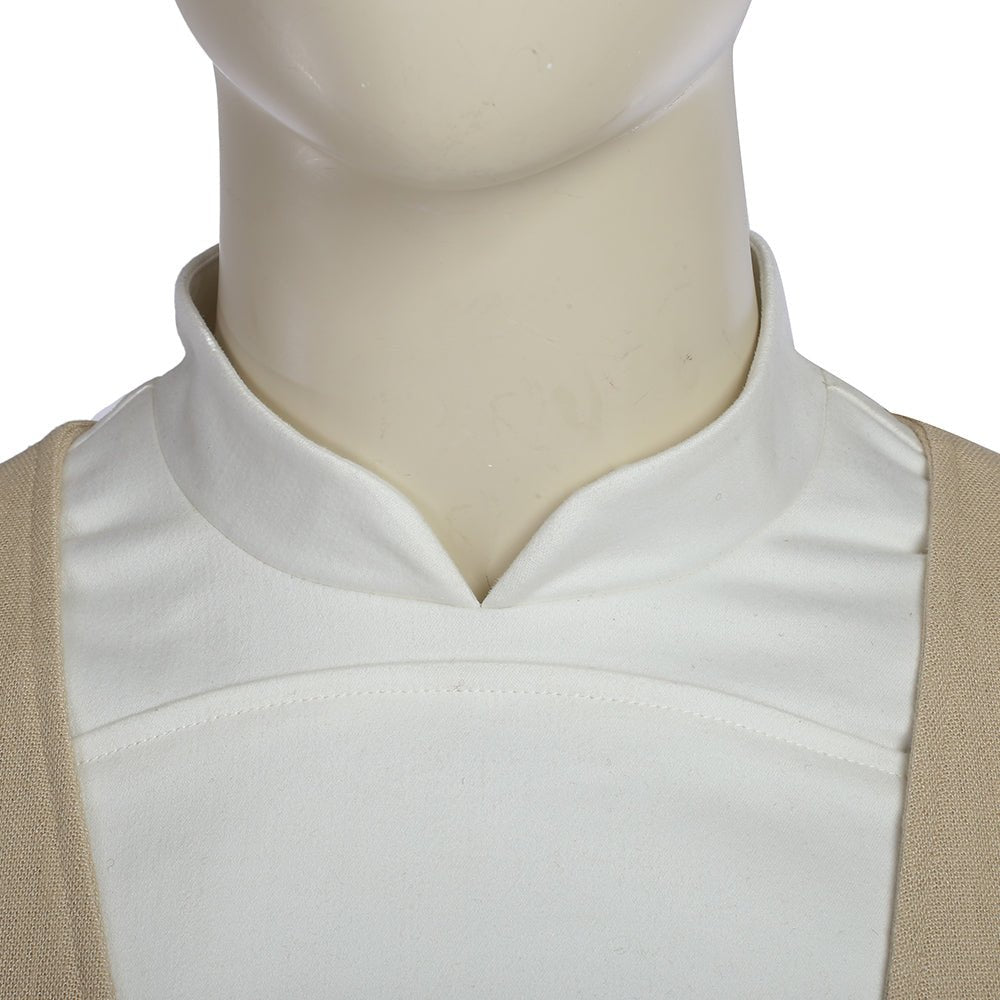 Star Wars: The Last Jedi Luke Skywalker Cosplay Costume - Coscosmos