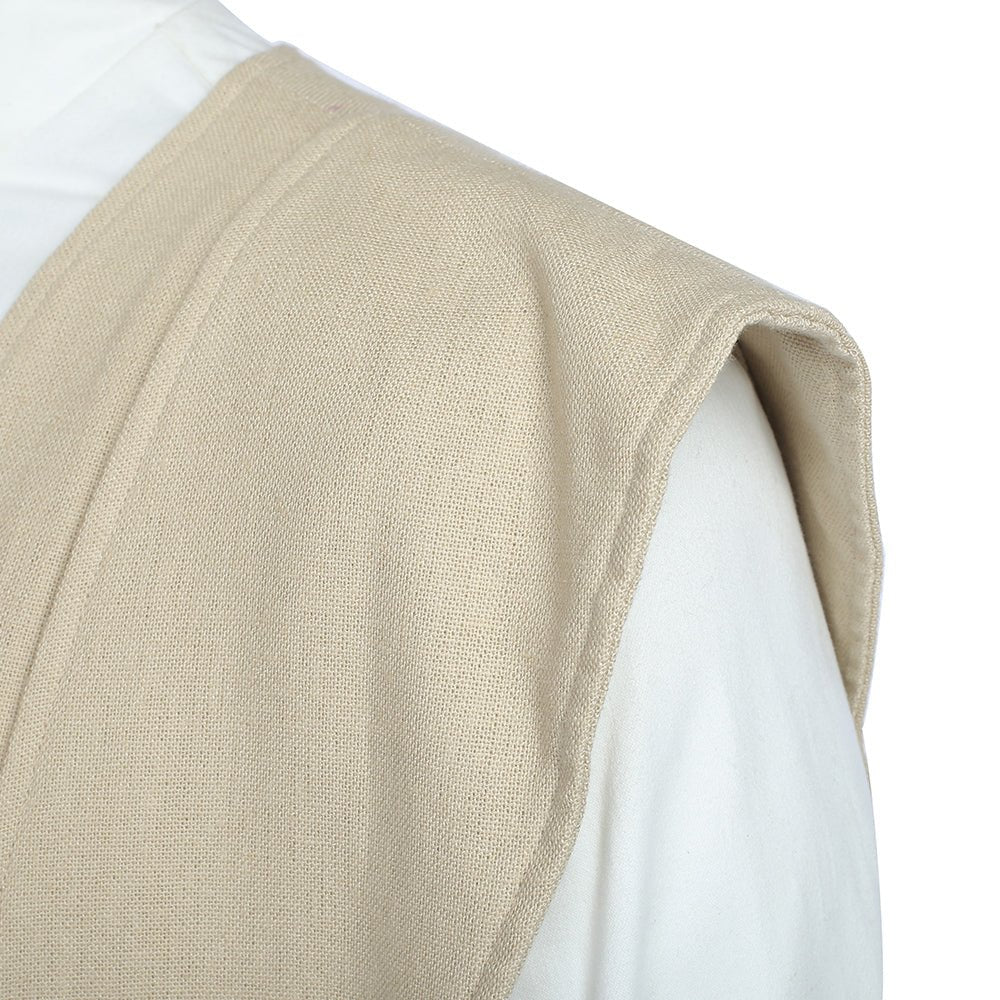 Star Wars: The Last Jedi Luke Skywalker Cosplay Costume - Coscosmos