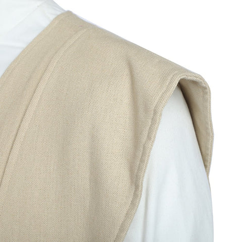 Star Wars: The Last Jedi Luke Skywalker Cosplay Costume - Coscosmos