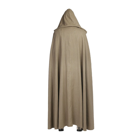 Star Wars: The Last Jedi Luke Skywalker Cosplay Costume - Coscosmos