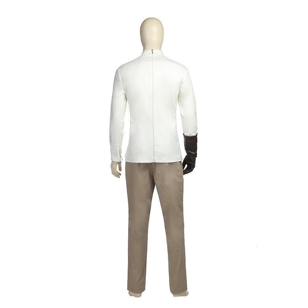Star Wars: The Last Jedi Luke Skywalker Cosplay Costume - Coscosmos