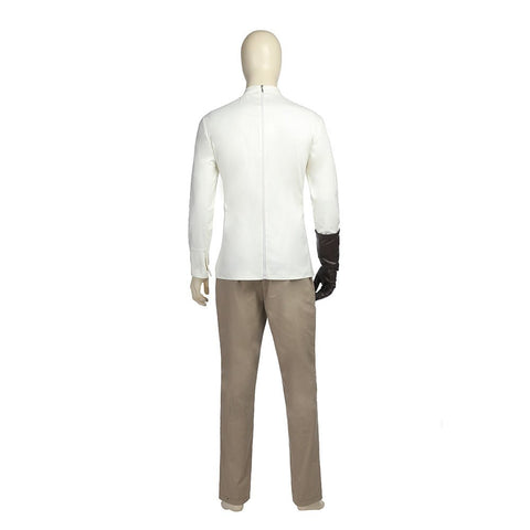Star Wars: The Last Jedi Luke Skywalker Cosplay Costume - Coscosmos