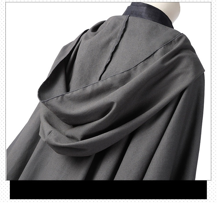 Star Wars The Mandalorian Ahsoka Full Set Cosplay Costume – Premium Quality Licensed Adult Outfit - Coscosmos