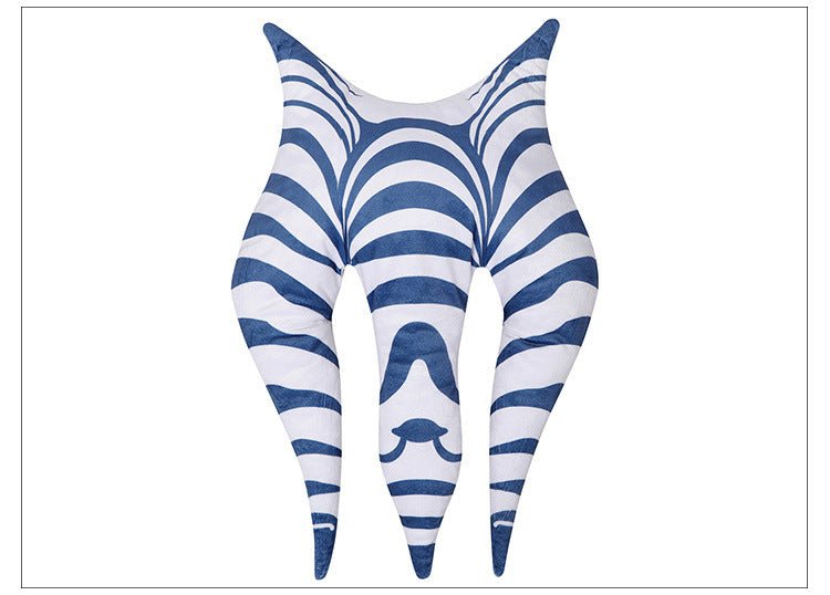 Star Wars The Mandalorian Ahsoka Full Set Cosplay Costume – Premium Quality Licensed Adult Outfit - Coscosmos