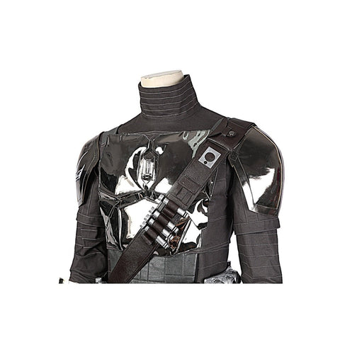 Star Wars The Mandalorian Season 2 Mando Din Djarin Cosplay Costume - Coscosmos
