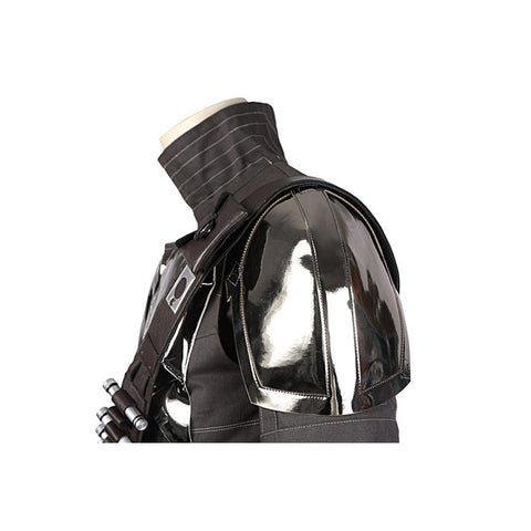 Star Wars The Mandalorian Season 2 Mando Din Djarin Cosplay Costume - Coscosmos