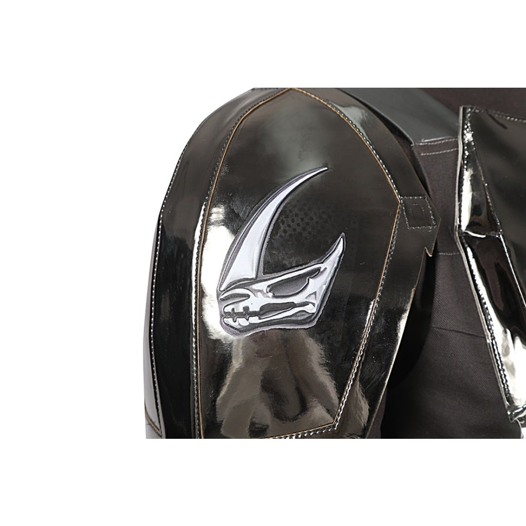 Star Wars The Mandalorian Season 2 Mando Din Djarin Cosplay Costume - Coscosmos