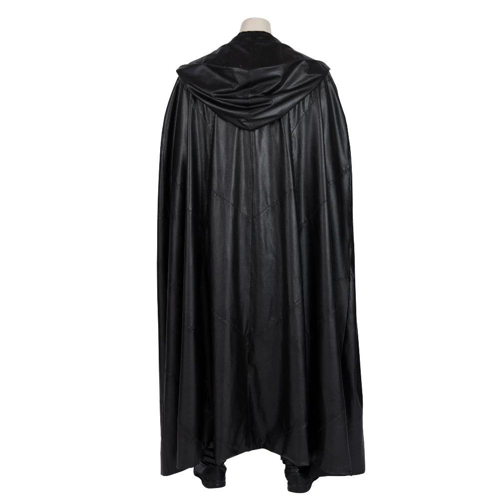 Star Wars: The Rise of Skywalker Kylo Ren Cosplay Costume – Adult Black Series Deluxe Outfit - Coscosmos