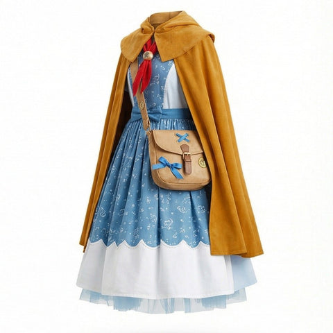 Stranger Things 5 Holly Wheeler Cosplay Costume - Kids' Hero Holly Full Outfit Set - Coscosmos