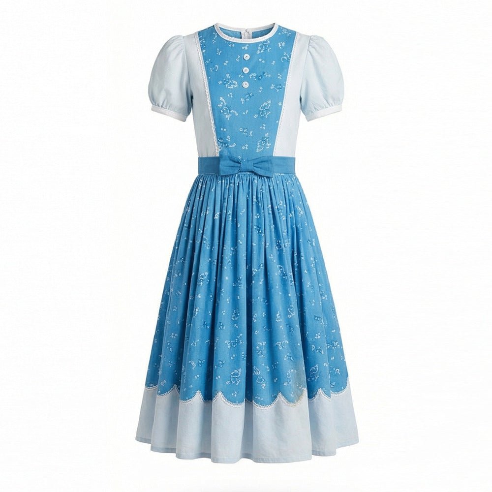 Stranger Things 5 Holly Wheeler Cosplay Costume - Kids' Hero Holly Full Outfit Set - Coscosmos